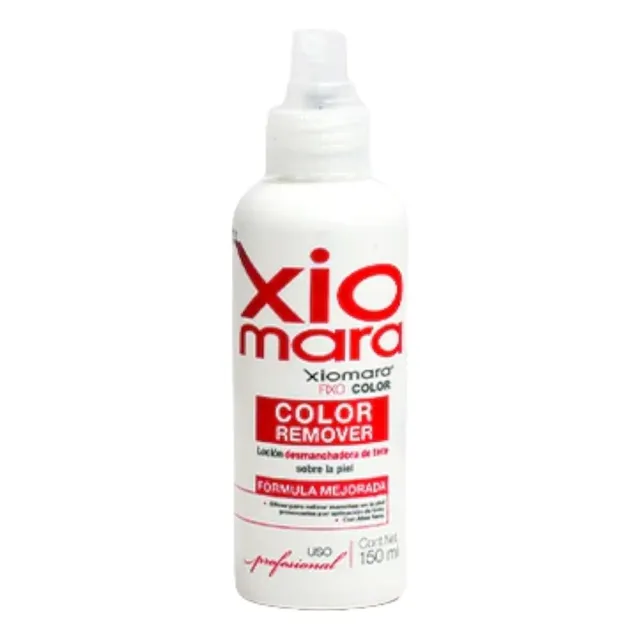 Fixo Loción Removedora De Tinte Xiomara 150ml Tono Desmanchador