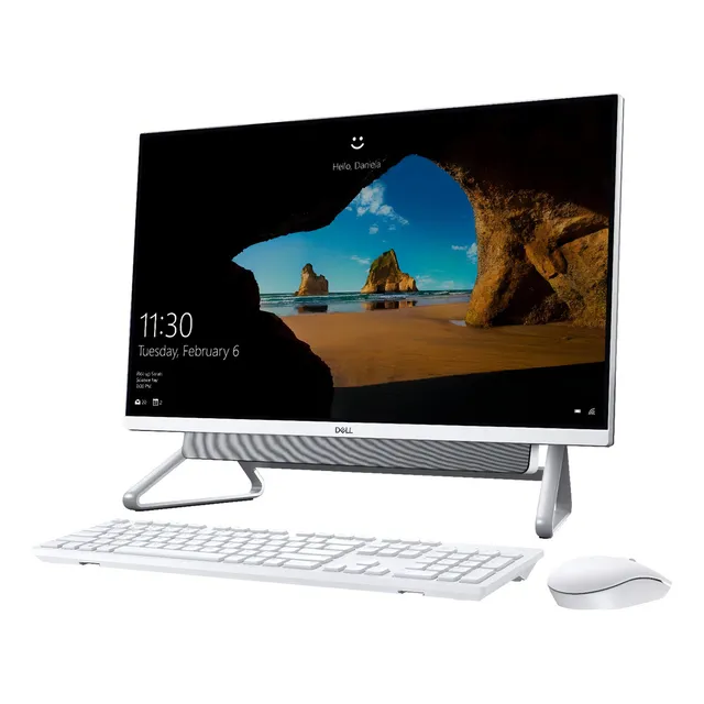 Dell Inspiron 27 7790 Touch Todo En Uno 1tb Ssd 32gb Ram Extreme (procesador Intel 10th Gen Core I7 Turbo Boost A 4.90 Ghz, 32 Gb De Ram, 1 Tb Ssd, Visualización Táctil Ips Fullhd, Win 10) Pc De