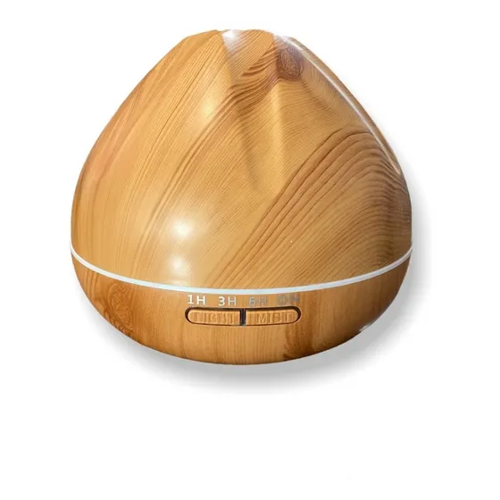 Purificador Aromatizador Vaporizador Difusor Con Luz Led
