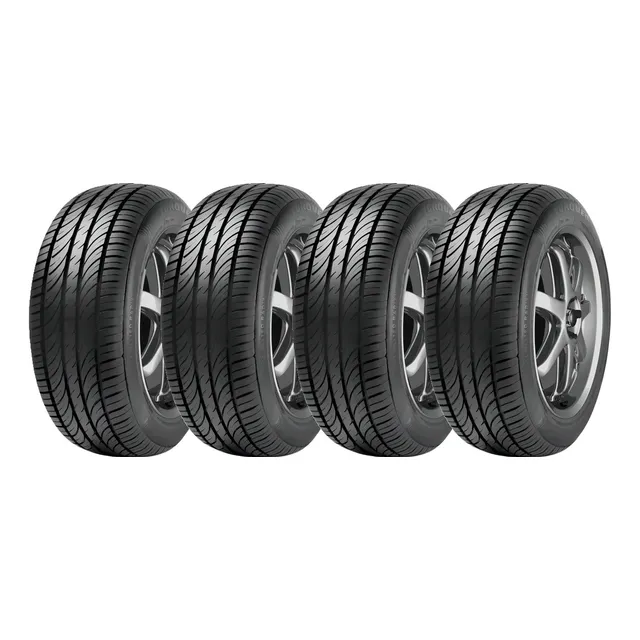 Kit de 4 neumáticos Torque TQ021 P 205/55R16 91 V