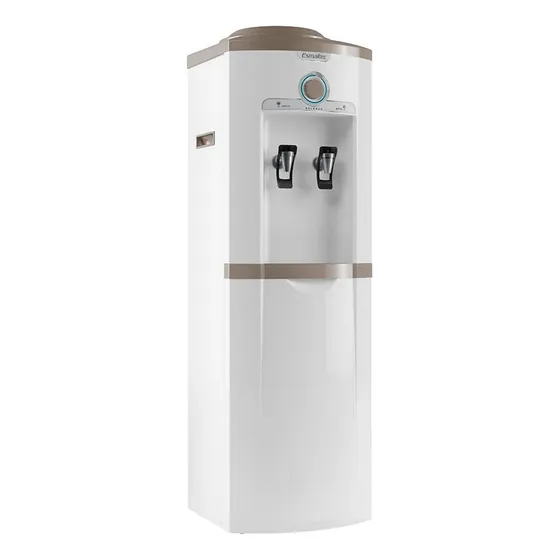 Bebedouro de água Esmaltec EGC35B 20L branco