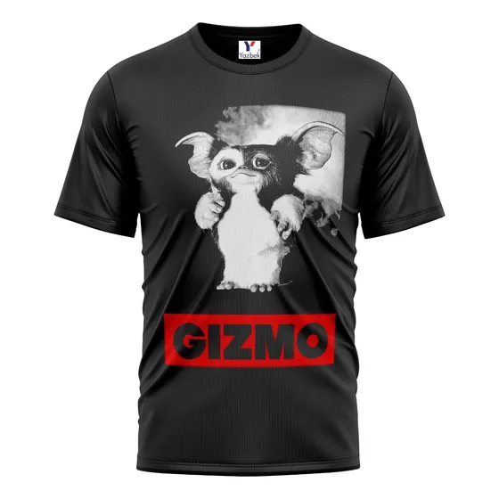 Playera Gizmo, 100% Algodón 01