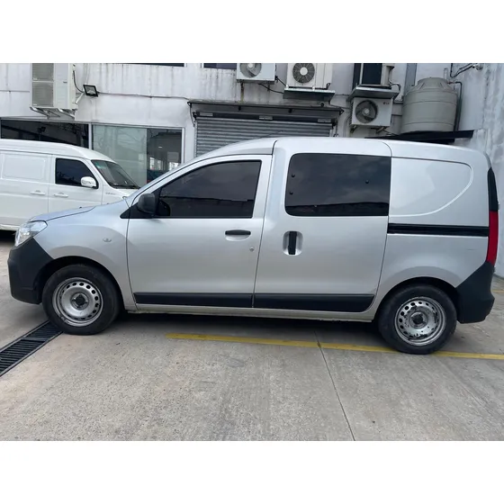 Renault Kangoo Ii Express Confort 5a 1.5 Dci