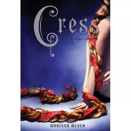 Cress - Marissa Meyer