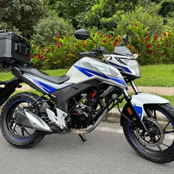 Honda Cb160f Std Precio Negociable