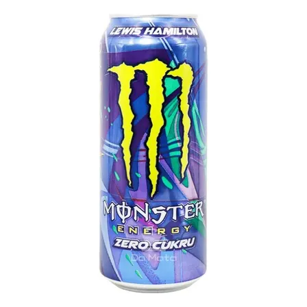 Energético Monster Full Throttle Zero Açúcar Limit 500ml
