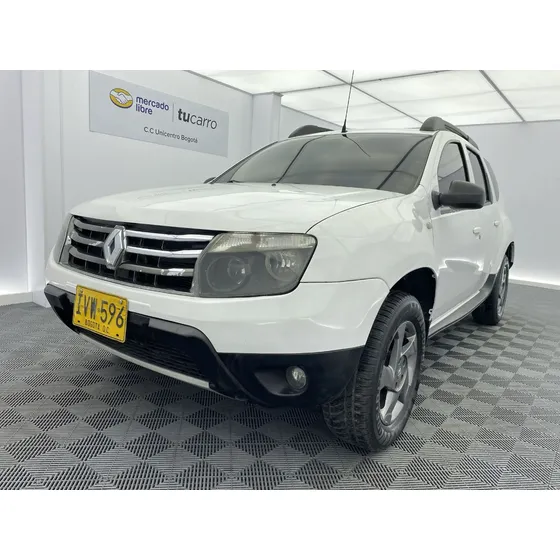 Renault Duster 2.0 Dynamique 4x4