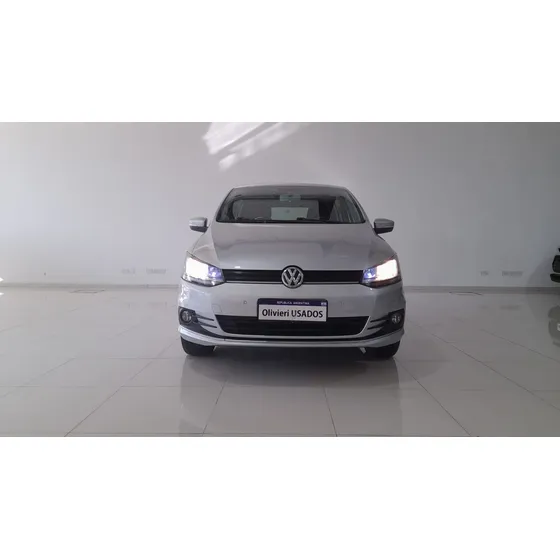 Volkswagen Fox 1.6 Trendline 5p L17