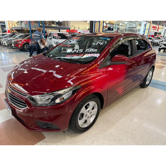 Chevrolet Onix 1.4 Lt 5p