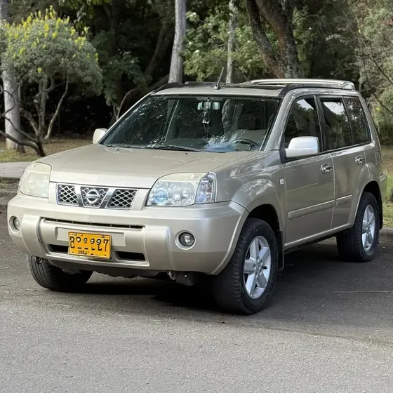 Nissan Xtrail 2007 2.5 X Ltd