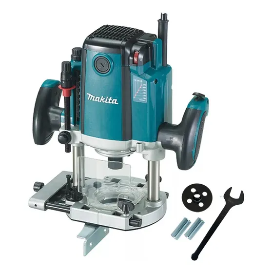 Tupia De Coluna Com Freio Eletrônico 1.650w Rp2301fc Makita