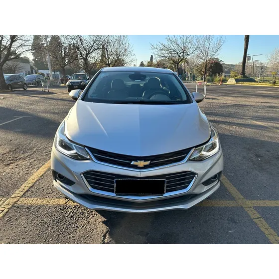 Chevrolet Cruze Ii 1.4 Sedan Ltz Plus
