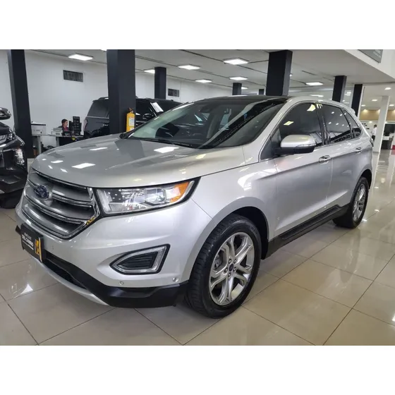 Ford Edge 3.5 Titanium