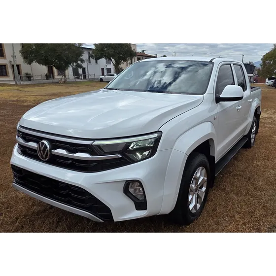 Volkswagen Amarok 3.0 Cd Tdi 258cv V6 Comfortline 4x4 At