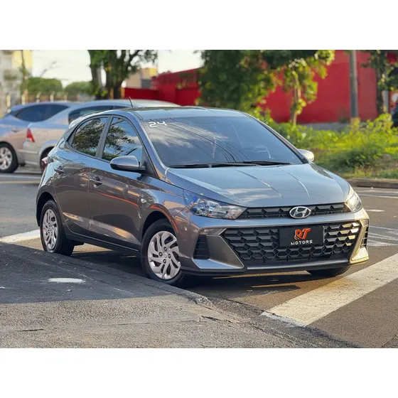 Hyundai Hb20 Hb20 Sense Plus 1.0 Flex 12v Mec.