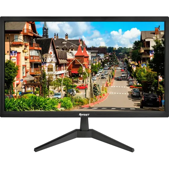 Monitor Computador Ht Fast Sc215ld Led Full Hd 75hz 21,5
