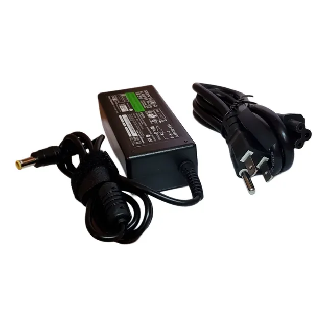 Cargador Nuevo 3.9a Sony 19.5v 65w 6.5x4.4