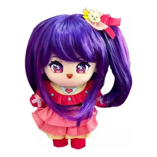 Muñeca De Peluche Kawaii Anime Ai Hoshino Hoshino Ko No Oshi Muñeca De Peluche Kawaii Anime Ai Hoshino Hoshino Ko No Oshi