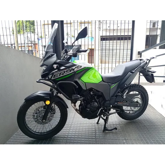 Kawasaki Versys X 300 Abs - 2023 - Con Accesorios