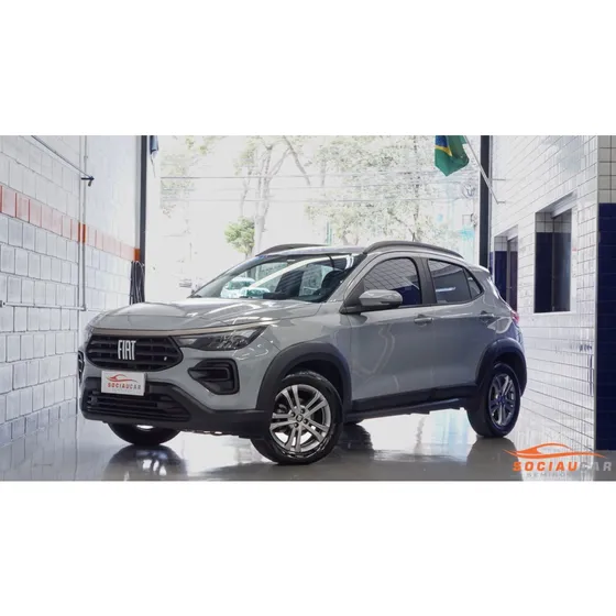 Fiat Pulse 1.3 Flex Drive Cvt