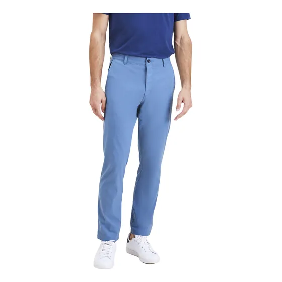Pantalón Hombre Chino Ultimate 360 Slim Fit Azul Dockers