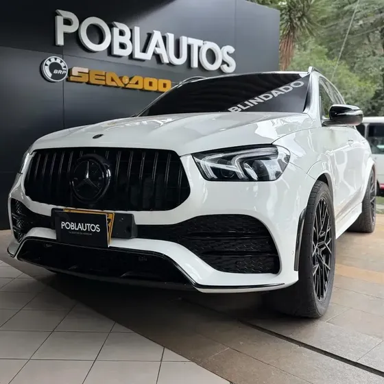 Mercedes-Benz Clase Gle 2022 Gle450 Suv B2+