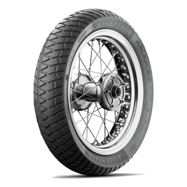 Pneu 120/80-18 (68t) Anakee Street Michelin R Tl