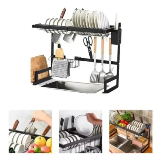 Escurridor Organizador De Platos 