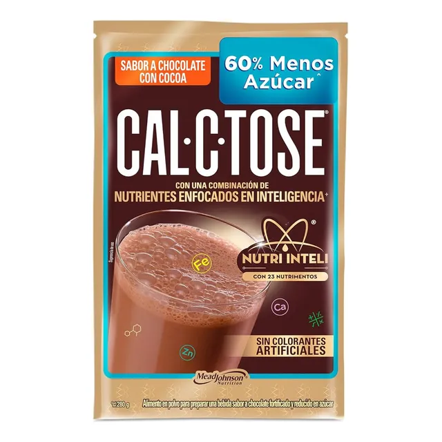 Leche En Polvo Cal-c-tose 280g