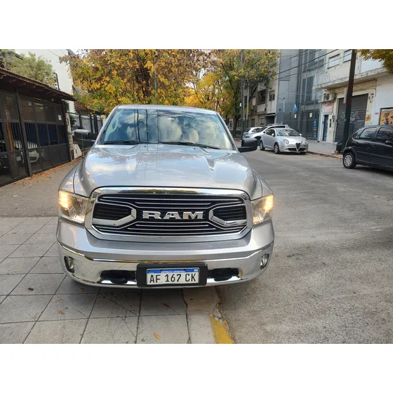 Ram 1500 5.7 Laramie Atx V8