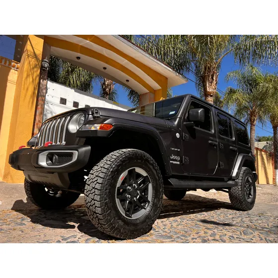 Jeep Wrangler 3.7 Unlimited Sahara 3.6 4x4 At