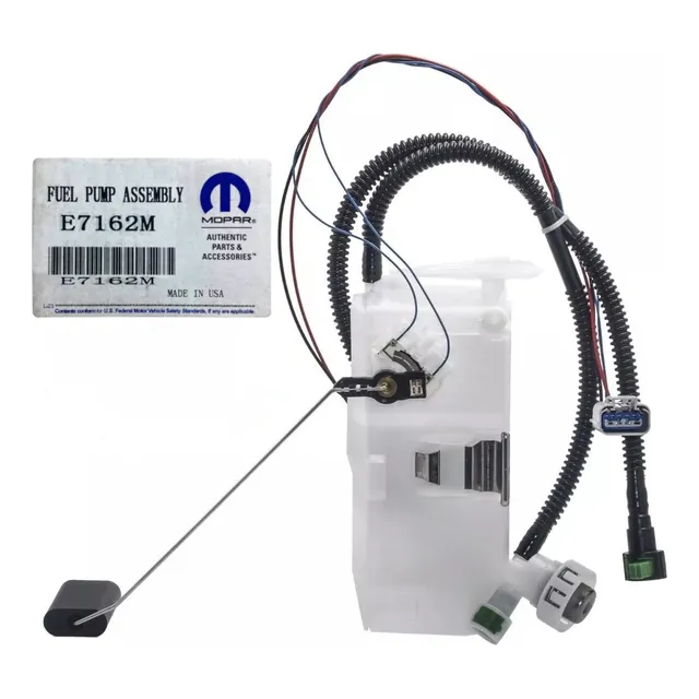 Modulo Gasolina Jeep Cherokee Liberty Kj 3.7 2002 2003 2004