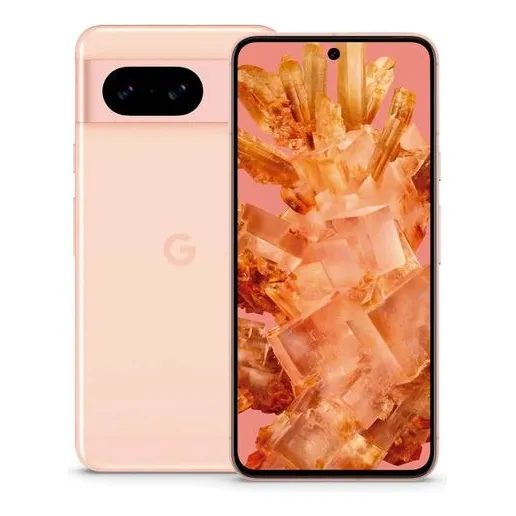 Google Pixel 8 Dual SIM 256 GB rosa 8 GB RAM