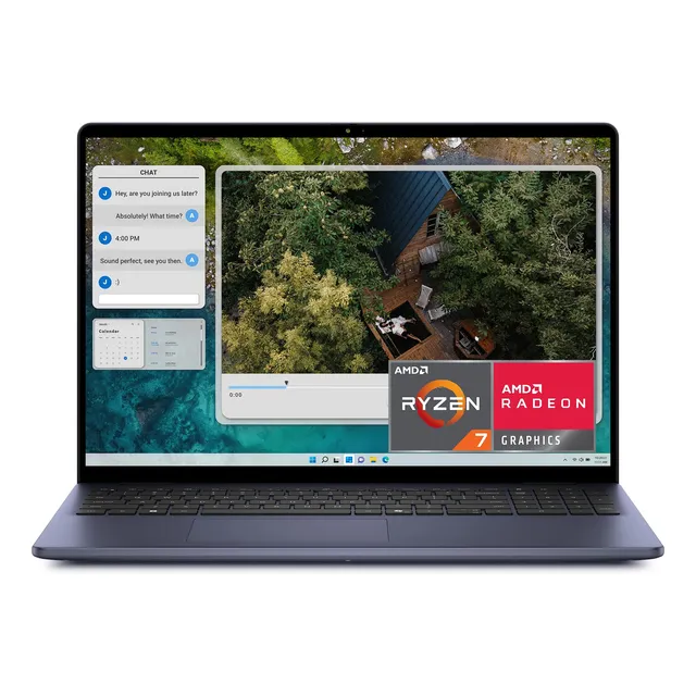 Laptop Dell Inspiron 5645 16  Amd R7 16gb 1tb Ssd Win 11h