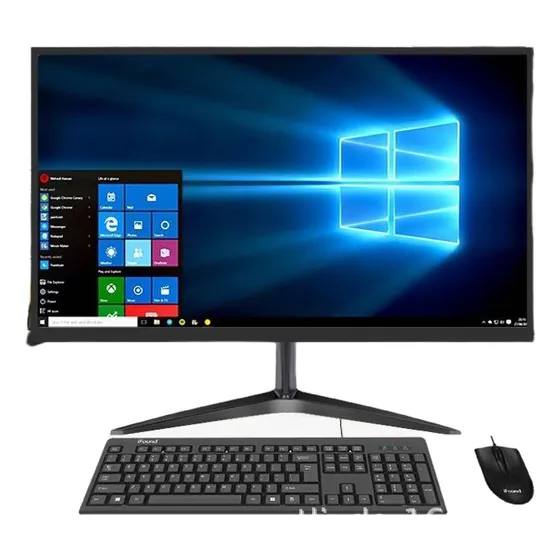 Computador All In One 21.5 I5/ssd 512gb/8g Kit Teclado Mouse
