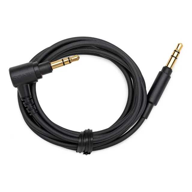 Cable Audio Para Audífonos Sony 1000xm4 Ch510 Ch700 Xb910 