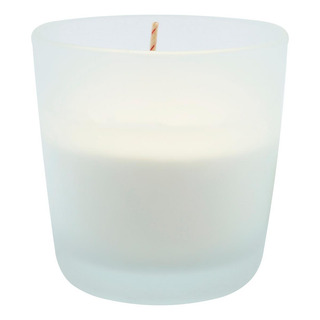 Vela Decorativa Hf Citronela Coco Vainilla Blanco Vela Decorativa Hf Citronela Coco Vainilla Blanco