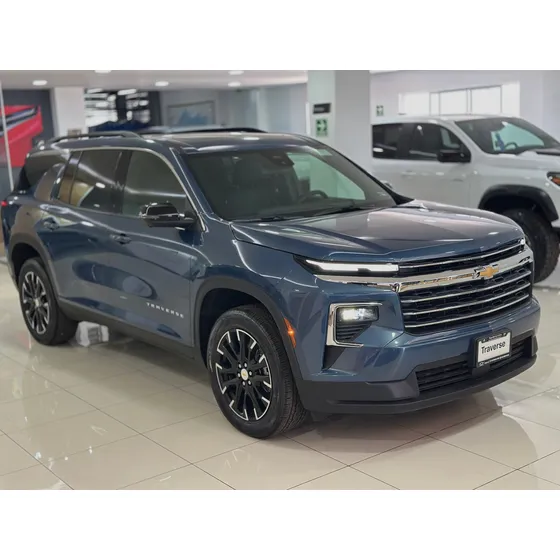 Chevrolet Traverse 3.6 Lt 7pas At
