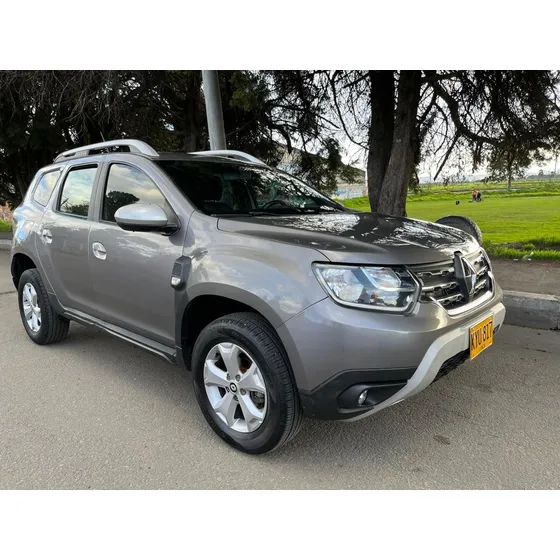 Renault Duster 1.6 Intense