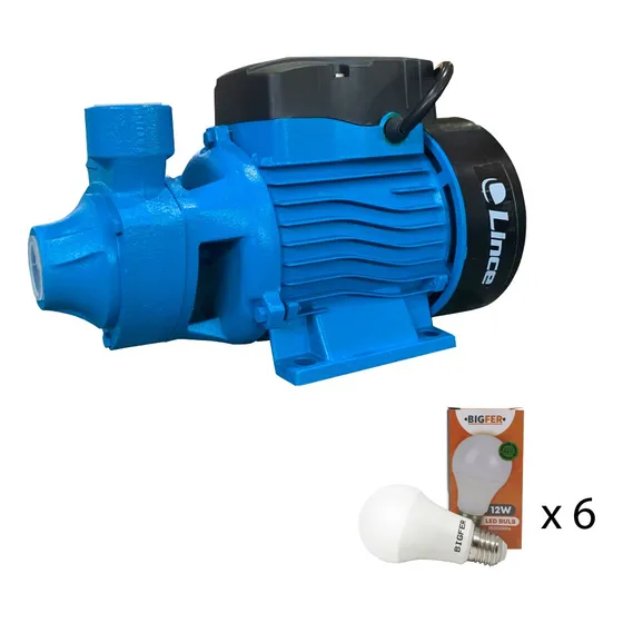 Bomba Lince Periférica 1hp 