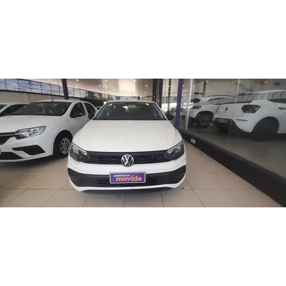 Volkswagen Polo Track 1.0 Flex 12v 5p