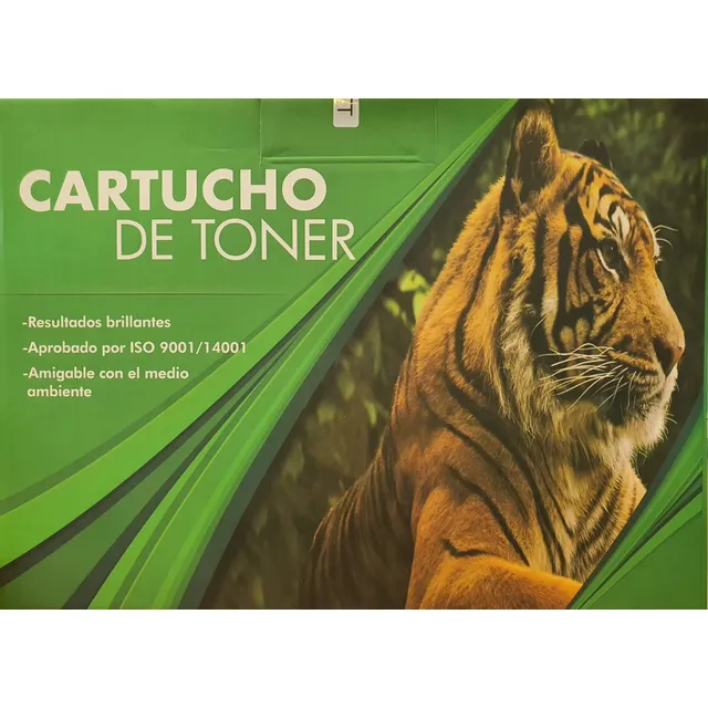 Cartucho De Toner Generico Cf281a 