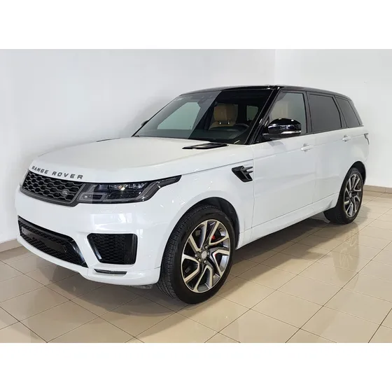 Land Rover Range Rover Sport 3.0 Hse Dynamic At