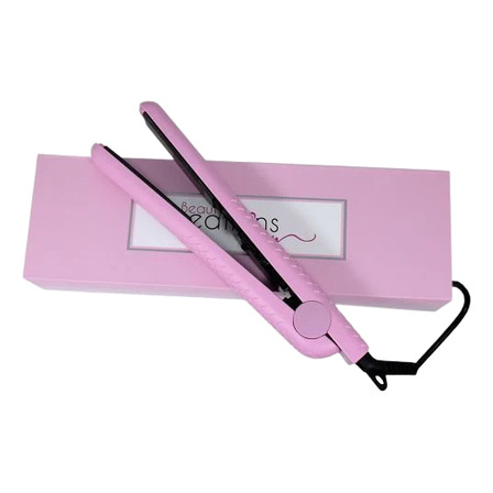 Plancha De Cabello Beauty Creations Bc Hair Cerámica Color Light Pink Plancha De Cabello Beauty Creations Bc Hair Cerámica Color Light Pink