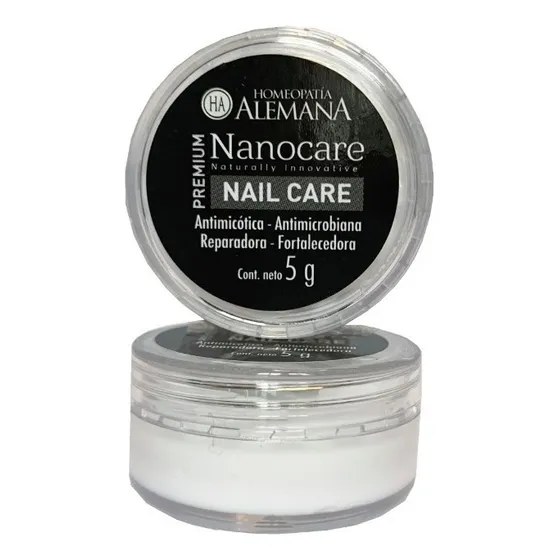 Nano Nails Care