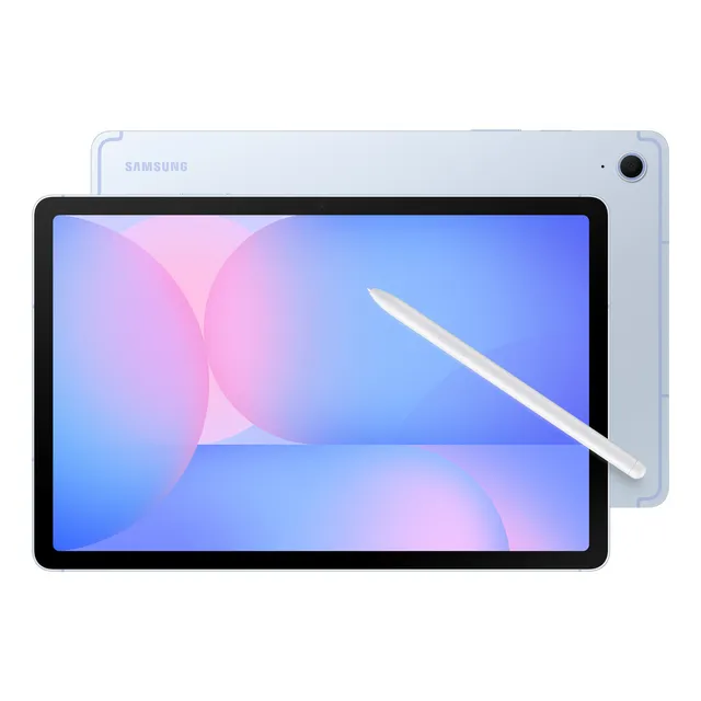 Samsung Galaxy Tab S10 Fe 12gb 256gb Azul Claro Color Gris