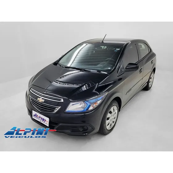 Chevrolet Onix Mpfi Lt 8v