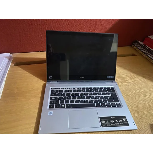 Laptop Acer Spin3