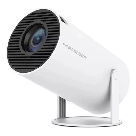 Proyector Portátil Wifi Bluetooth Con Androi             