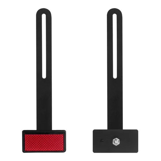 Suporte Olho De Gato Refletivo Universal Eliminador Rabeta